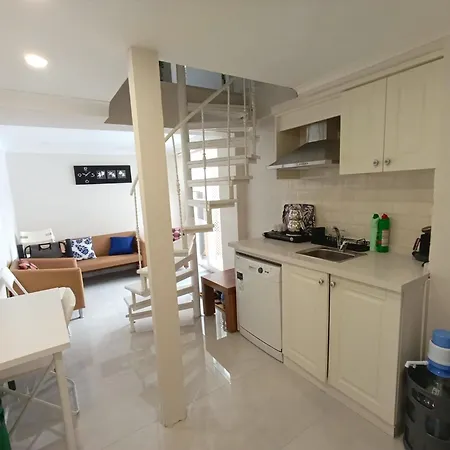 Vakantiehuis Saatli Cami Ayvalı